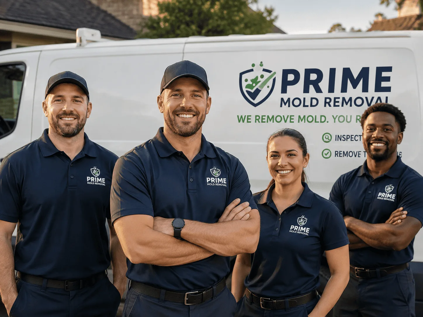 Mold Inspection in Mohrsville, PA near me